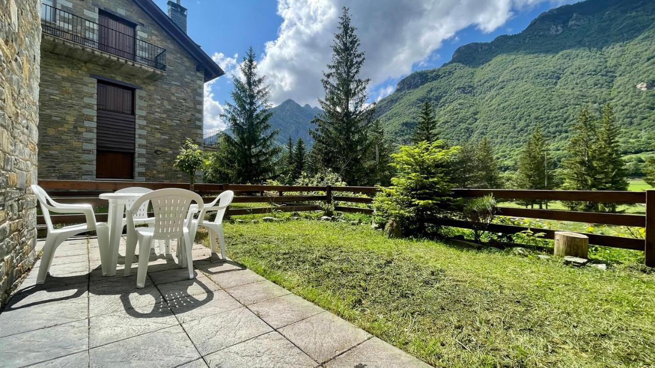Апартаменти L11 - Bajo Con Jardin En Linsoles - Villmor Anciles Екстер'єр фото